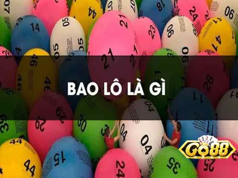 Bao lô và thông tin liên quan